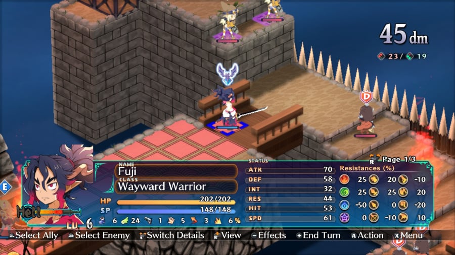 Disgaea 7: Vows of the Virtueless Screenshot