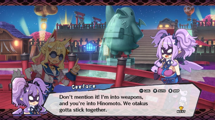 Disgaea 7: Vows of the Virtueless Screenshot