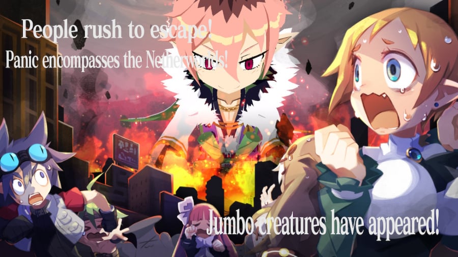 Disgaea 7: Vows of the Virtueless Screenshot