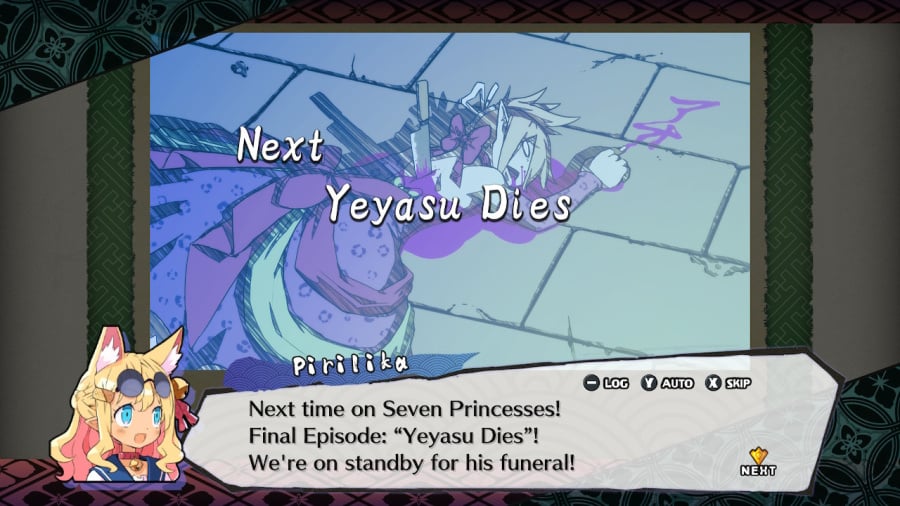 Disgaea 7: Vows of the Virtueless Screenshot