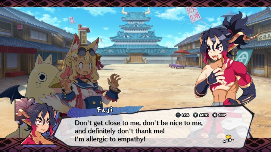 Disgaea 7: Vows of the Virtueless Screenshot