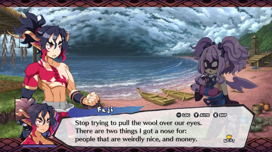 Disgaea 7: Vows of the Virtueless Screenshot