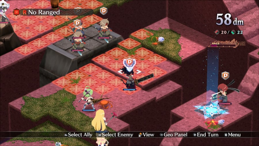 Disgaea 7: Vows of the Virtueless Screenshot