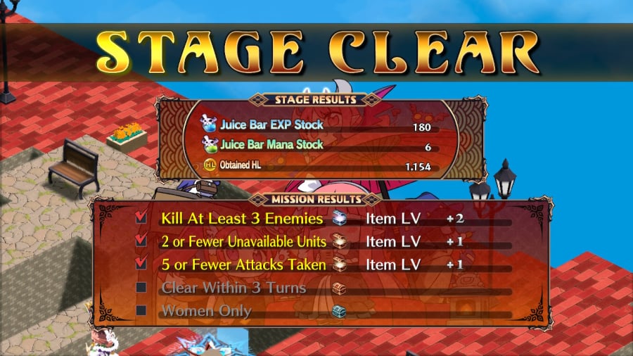 Disgaea 7: Vows of the Virtueless Screenshot