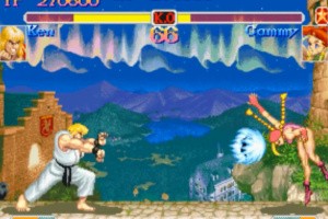 Super Street Fighter II Turbo Screenshot