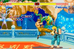 Super Street Fighter II Turbo Screenshot