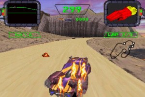 Crash 'n Burn Screenshot
