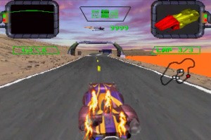 Crash 'n Burn Screenshot