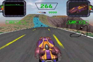 Crash 'n Burn Screenshot