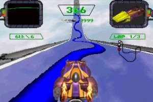 Crash 'n Burn Screenshot