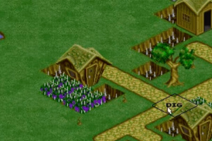 The Horde Screenshot