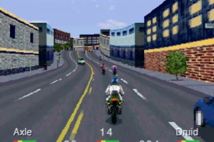 Road Rash Screenshot