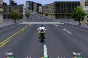 Road Rash Screenshot