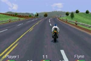 Road Rash Screenshot