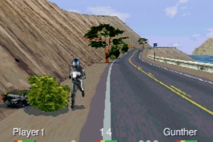 Road Rash Screenshot