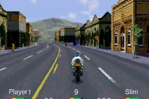 Road Rash Screenshot
