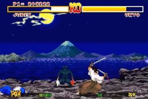Samurai Shodown Screenshot