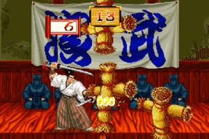 Samurai Shodown Screenshot