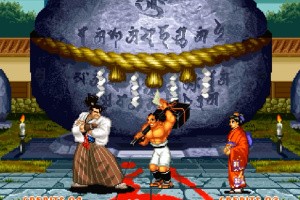 Samurai Shodown Screenshot