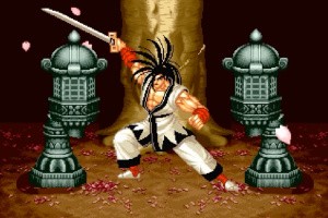Samurai Shodown Screenshot
