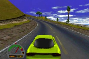 The Need For Speed Screenshot