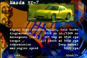 The Need For Speed Screenshot