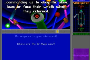 Star Control II Screenshot
