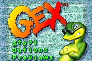 Gex Screenshot
