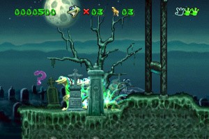 Gex Screenshot