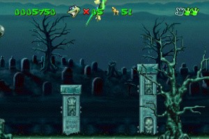 Gex Screenshot