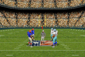 John Madden Football Screenshot