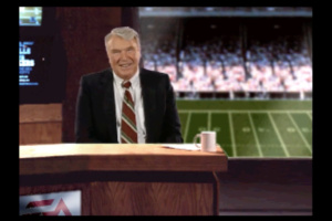 John Madden Football Screenshot