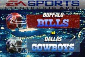 John Madden Football Screenshot