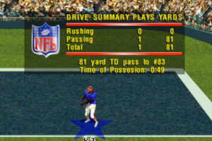 John Madden Football Screenshot