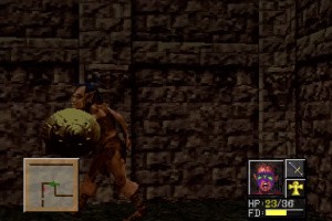 Advanced Dungeons & Dragons: Slayer Screenshot