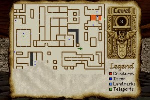 Advanced Dungeons & Dragons: Slayer Screenshot