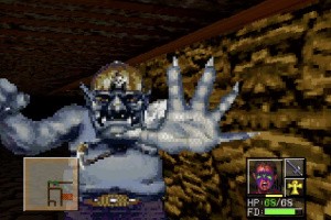 Advanced Dungeons & Dragons: Slayer Screenshot