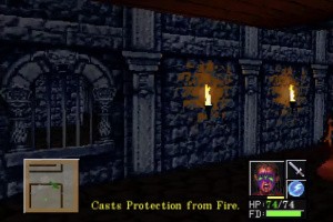 Advanced Dungeons & Dragons: Slayer Screenshot