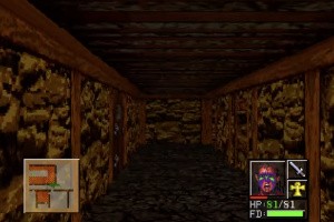 Advanced Dungeons & Dragons: Slayer Screenshot