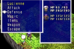 Lucienne's Quest Screenshot