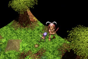 Lucienne's Quest Screenshot