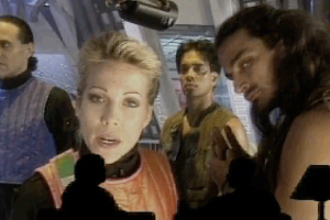 Off-World Interceptor Screenshot