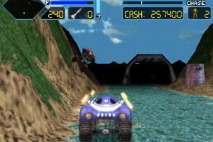 Off-World Interceptor Screenshot