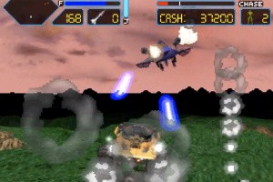 Off-World Interceptor Screenshot