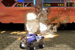 Off-World Interceptor Screenshot