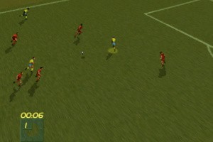FIFA International Soccer Screenshot