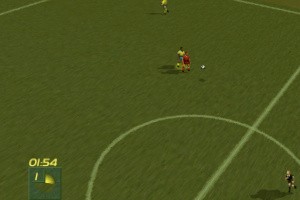 FIFA International Soccer Screenshot
