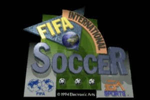 FIFA International Soccer Screenshot