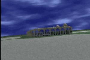 FIFA International Soccer Screenshot