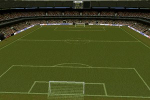 FIFA International Soccer Screenshot